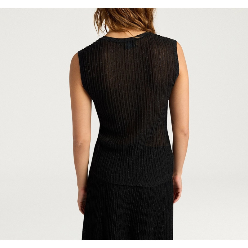 MOMONI Top Tricot TAKODA