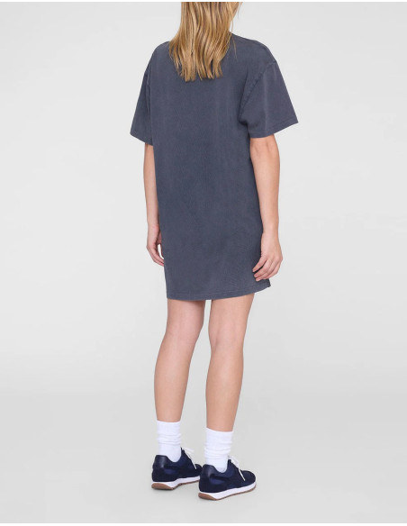 ANINE BING Robe t-Shirt BETH Washed Black