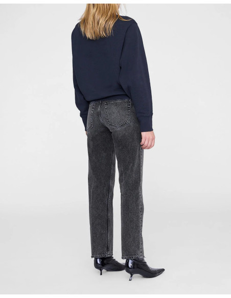 ANINE BING Sweatshirt HARRY Vintage Black