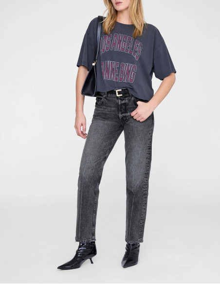 ANINE BING Tee-Shirt JOHNNY