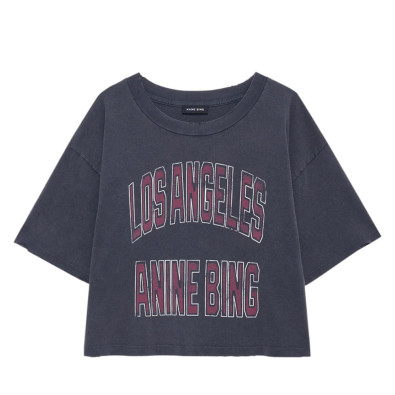 ANINE BING Tee-Shirt JOHNNY