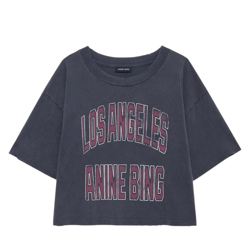 ANINE BING Tee-Shirt JOHNNY