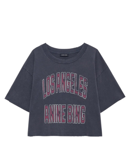 ANINE BING Tee-Shirt JOHNNY