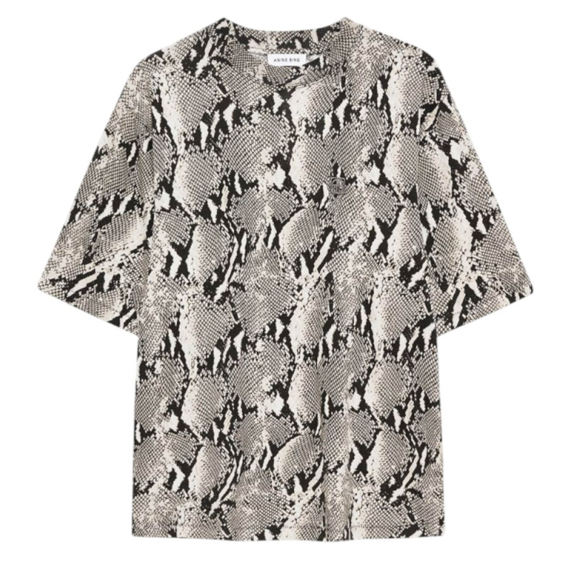 ANINE BING T-Shirt AVI Python