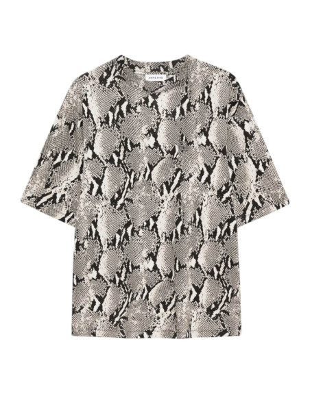 ANINE BING T-Shirt AVI Python