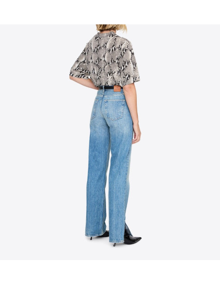 ANINE BING T-Shirt AVI Python