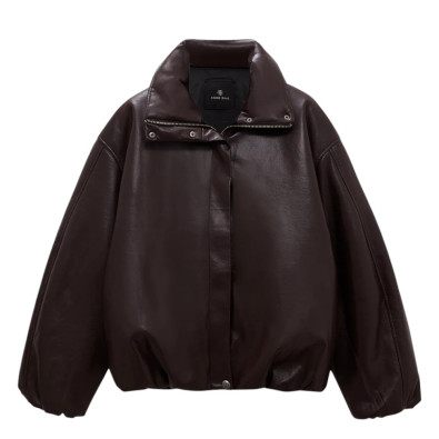 ANINE BING Blouson en Cuir CYRUS