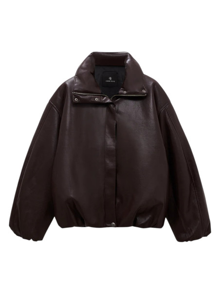 ANINE BING Blouson en Cuir CYRUS