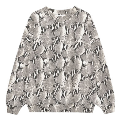ANINE BING Sweatshirt MILES Python