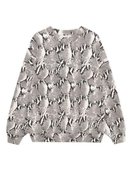 ANINE BING Sweatshirt MILES Python