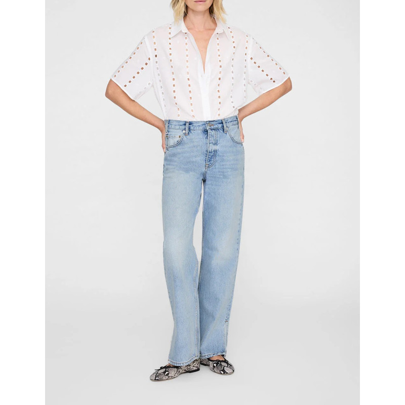 ANINE BING Chemisier LINCOLN