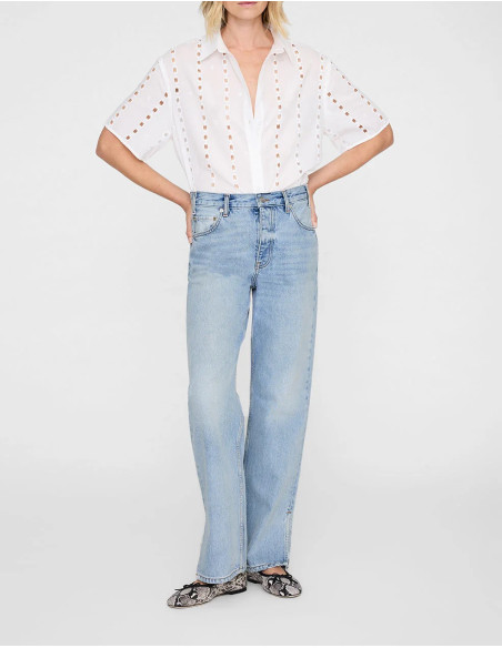 ANINE BING Chemisier LINCOLN