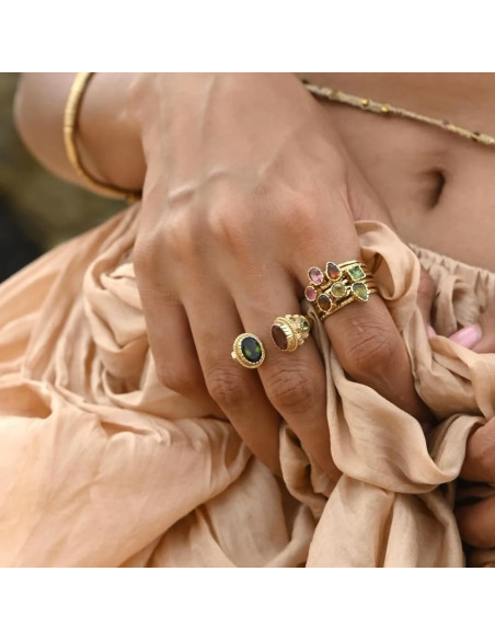 ROOM SERVICE bague TRESOR