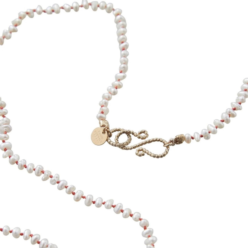 ROOM SERVICE collier MOOREA