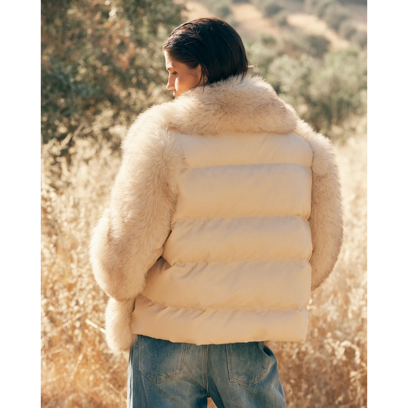 MES DEMOISELLES veste ANOUKI