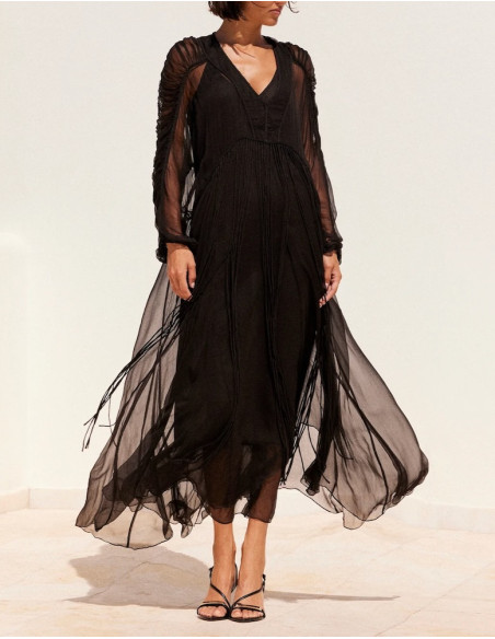 MES DEMOISELLES robe DOROTHY