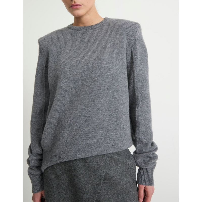 LAURENCE BRAS Pull AGRUME