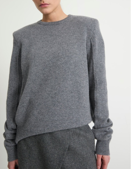 LAURENCE BRAS Pull AGRUME