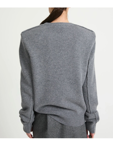 LAURENCE BRAS Pull AGRUME