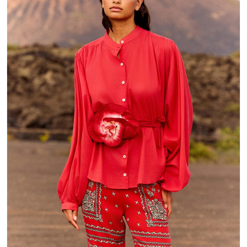 MES DEMOISELLES Chemise CELESTE