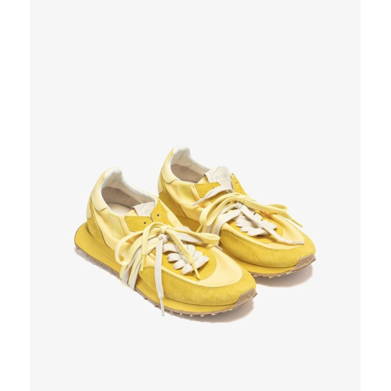GHOUD Baskets RUSH SOFT yellow