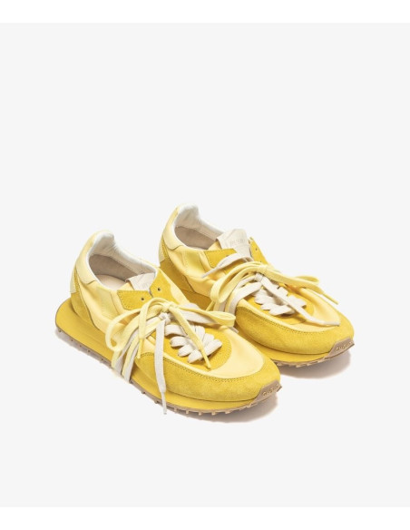 GHOUD Baskets RUSH SOFT yellow