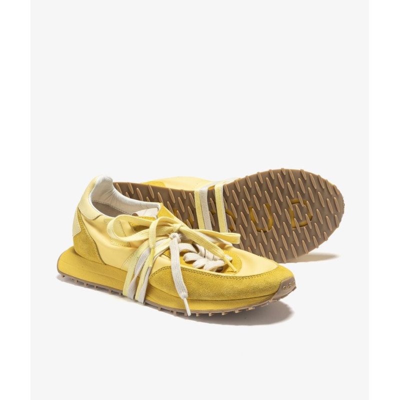 GHOUD Baskets RUSH SOFT yellow