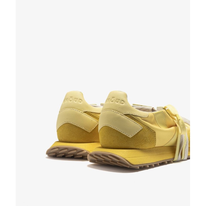 GHOUD Baskets RUSH SOFT yellow