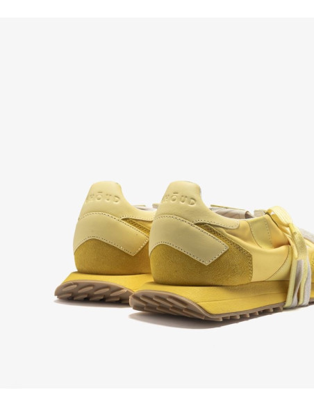 GHOUD Baskets RUSH SOFT yellow