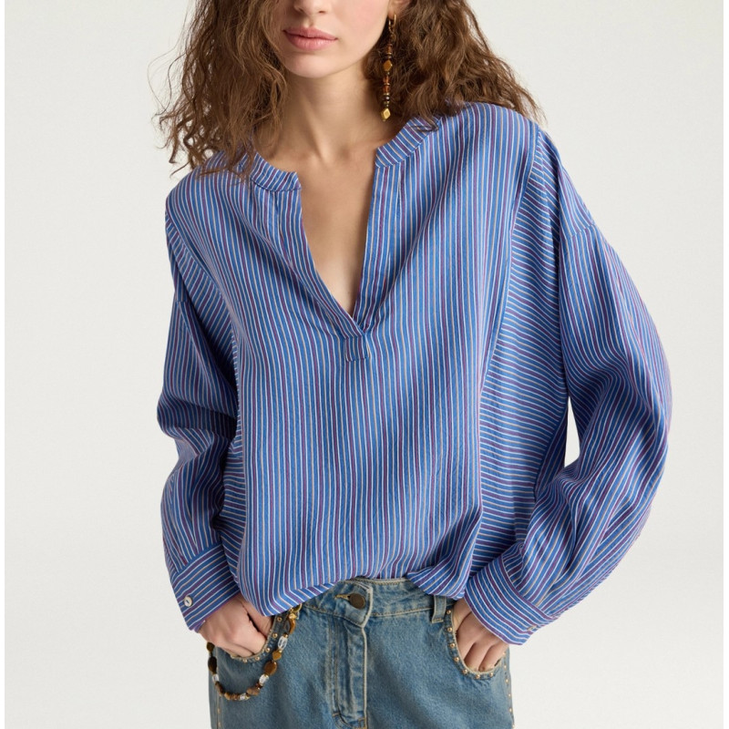 MOMONI Blouse PRICKLY