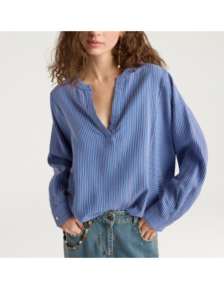 MOMONI Blouse PRICKLY