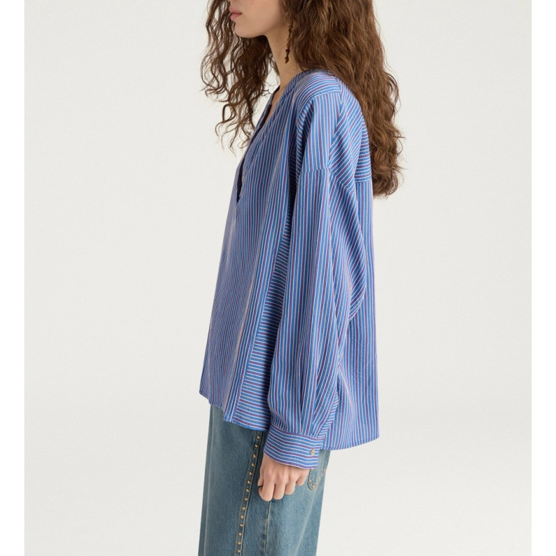 MOMONI Blouse PRICKLY