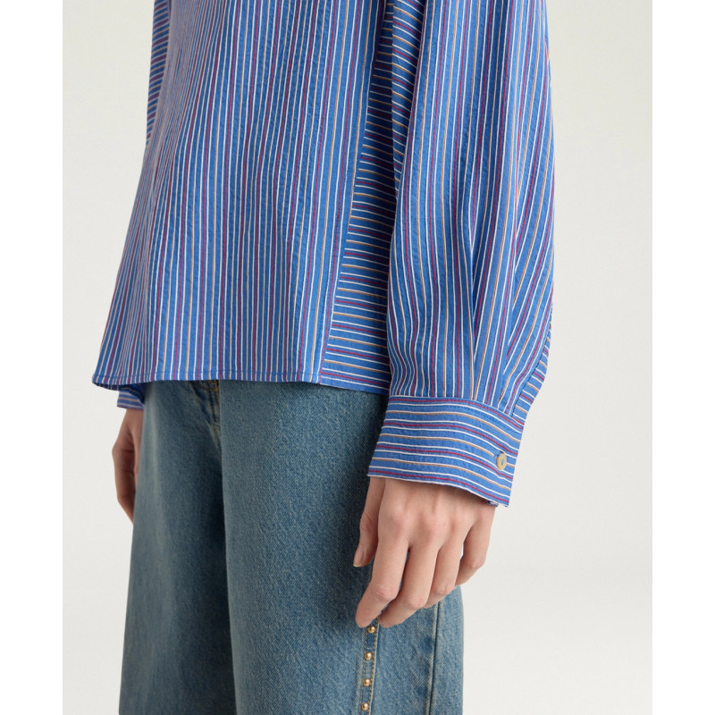 MOMONI Blouse PRICKLY