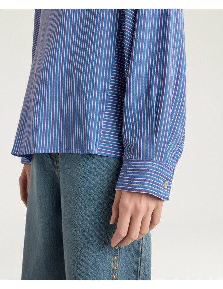 MOMONI Blouse PRICKLY