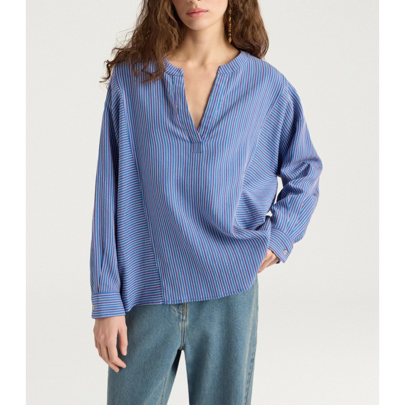 MOMONI Blouse PRICKLY