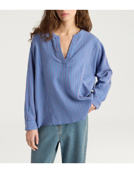 MOMONI Blouse PRICKLY