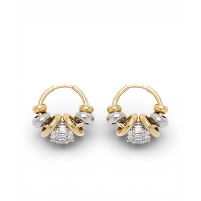 SIGAL boucles d'oreilles LUMA