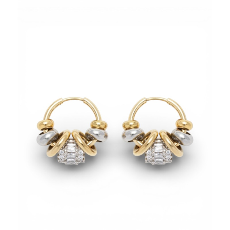 SIGAL boucles d'oreilles LUMA