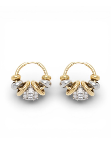 SIGAL boucles d'oreilles LUMA