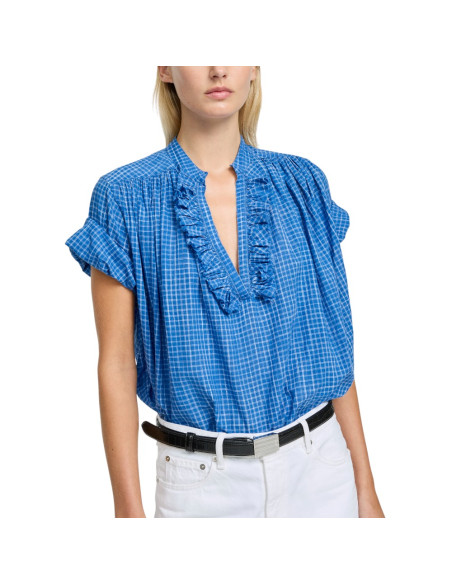 LAURENCE BRAS Blouse DIDA