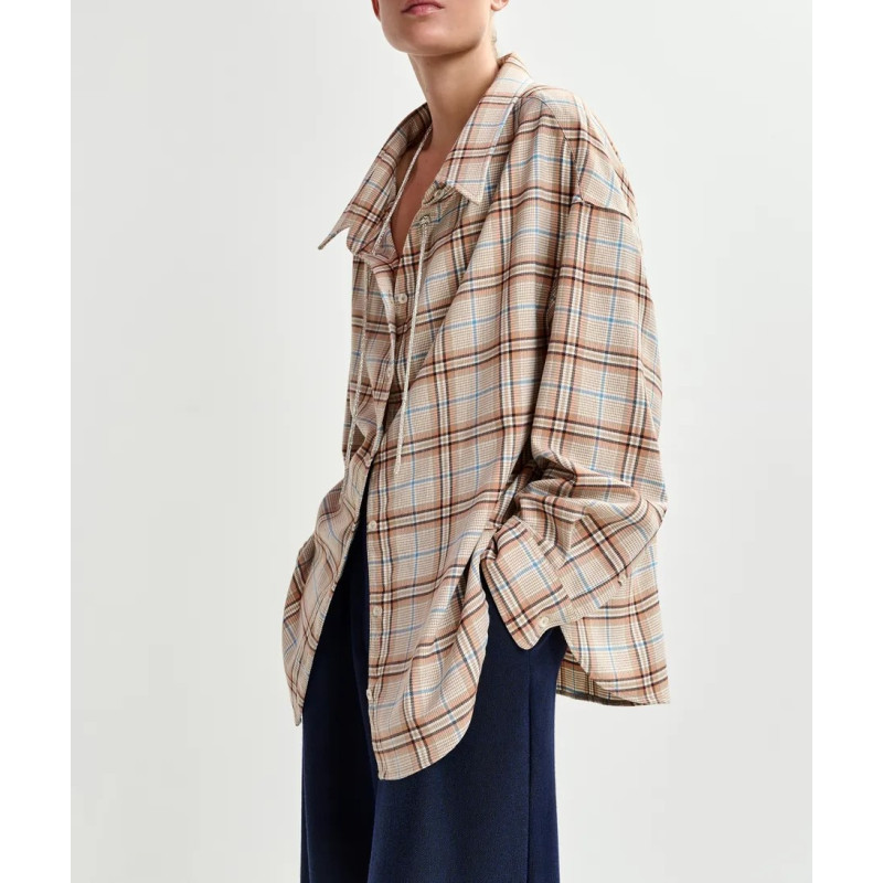 ESSENTIEL ANTWERP Chemise JANDREW