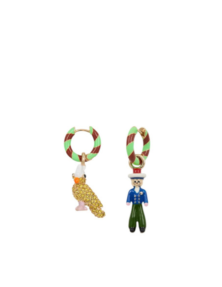 ESSENTIEL ANTWERP Boucles d'oreilles JHALLY