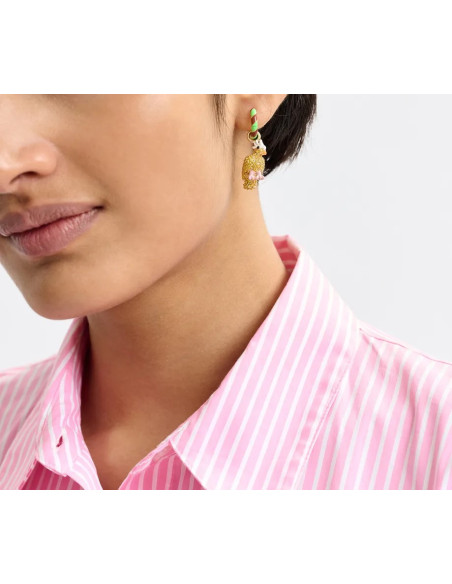 ESSENTIEL ANTWERP Boucles d'oreilles JHALLY