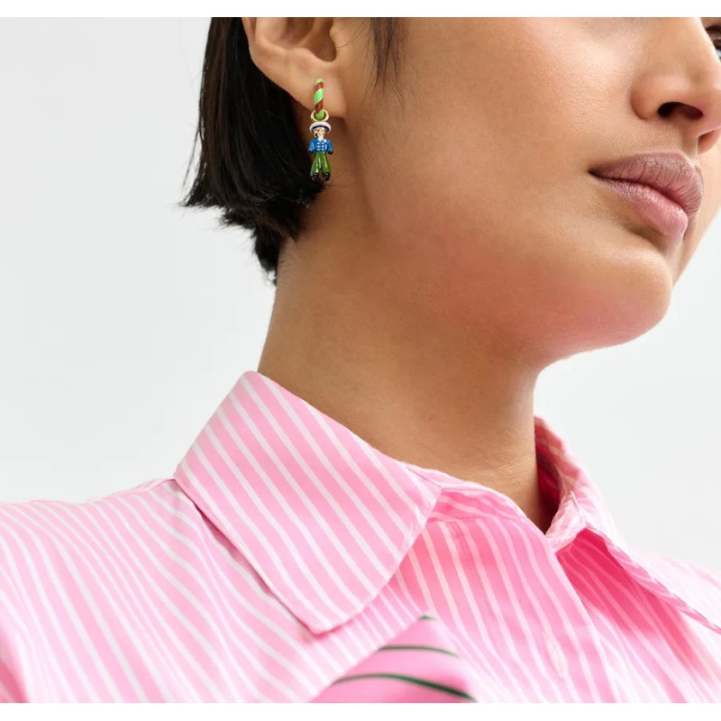 ESSENTIEL ANTWERP Boucles d'oreilles JHALLY