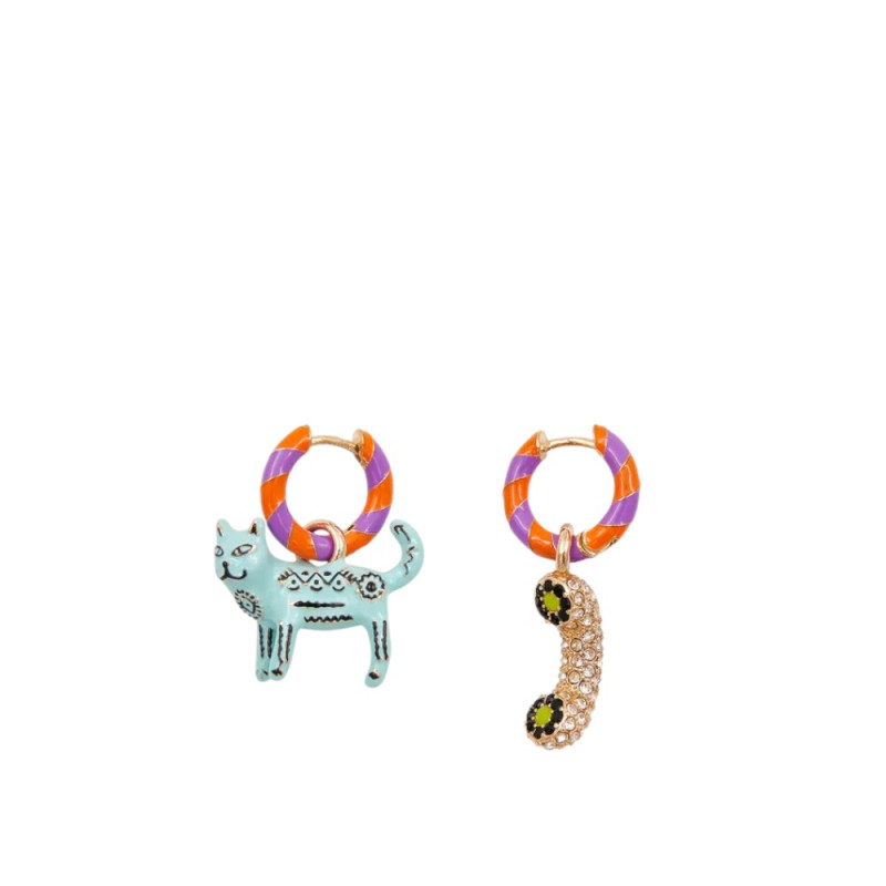 ESSENTIEL ANTWERP Boucles d'oreilles JOCAT