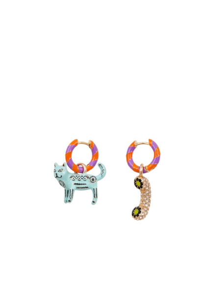 ESSENTIEL ANTWERP Boucles d'oreilles JOCAT