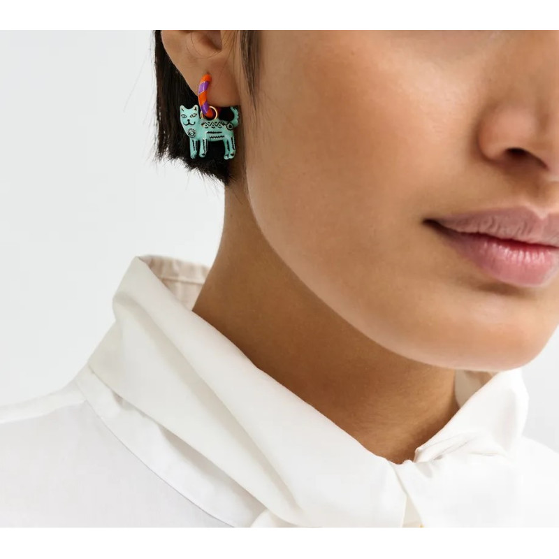 ESSENTIEL ANTWERP Boucles d'oreilles JOCAT