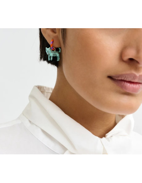 ESSENTIEL ANTWERP Boucles d'oreilles JOCAT