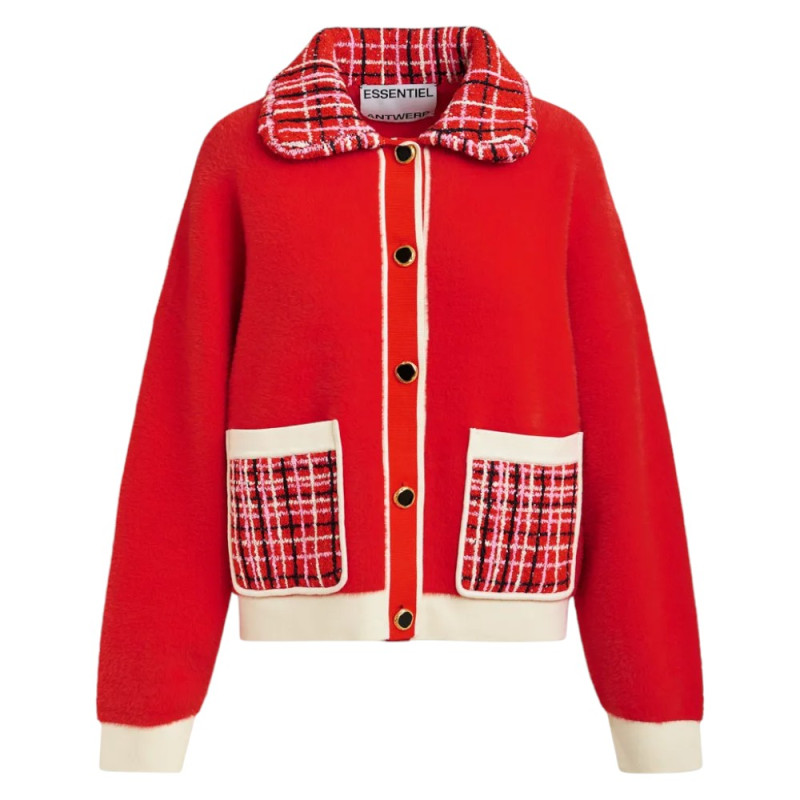 ESSENTIEL ANTWERP Cardigan JOILU
