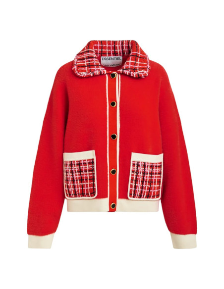 ESSENTIEL ANTWERP Cardigan JOILU